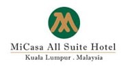 Micasa All Suite Hotel Kuala Lumpur - Logo
